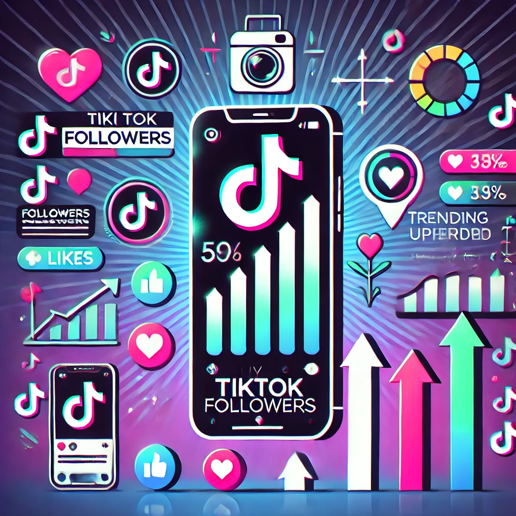 comprar seguidores no tiktok