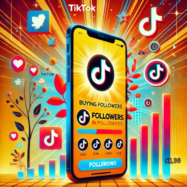 comprar seguidores tiktok