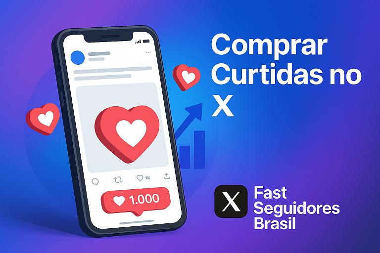 comprar curtidas no x twitter