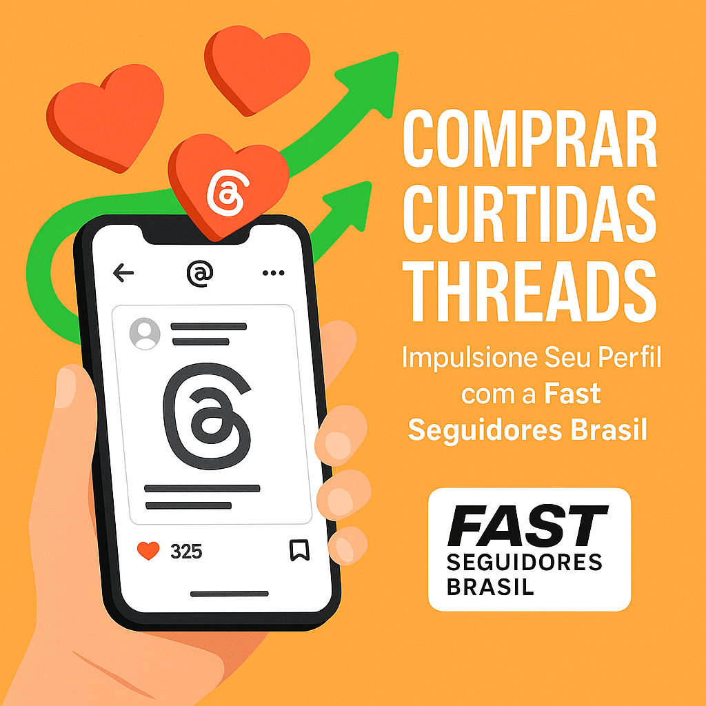 comprar curtidas threads