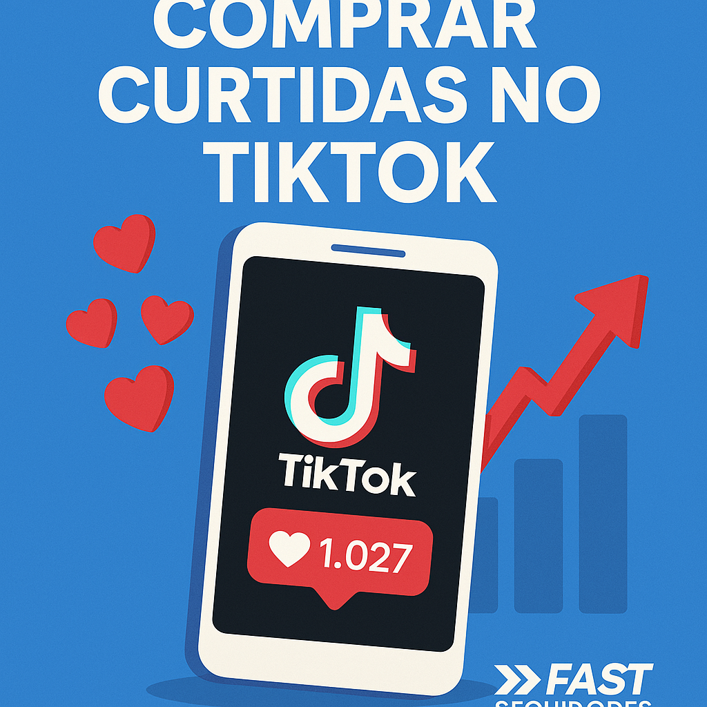 comprar curtidas tiktok