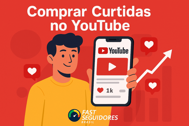 comprar curtidas youtube