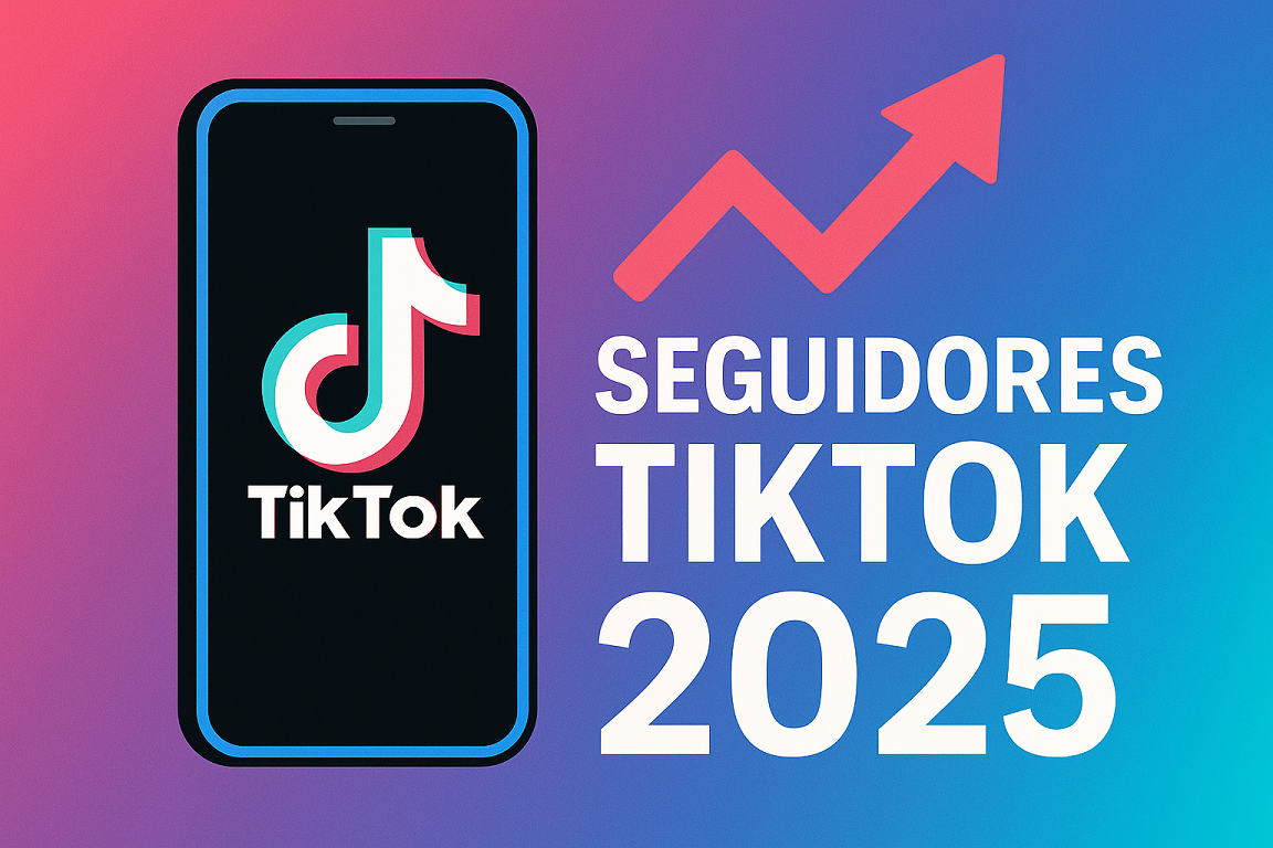 como conseguir seguidores no tiktok