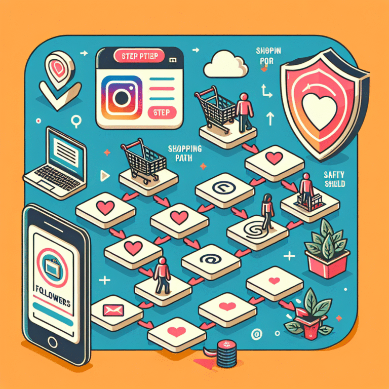 Passo a Passo para Comprar Seguidores no Instagram sem Riscos