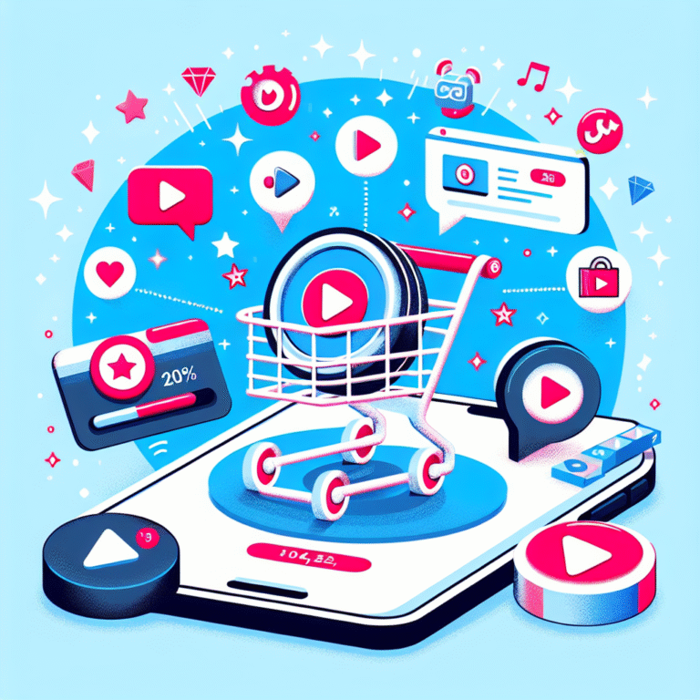 Como Comprar Visualizações no TikTok Pode Viralizar Seu Conteúdo