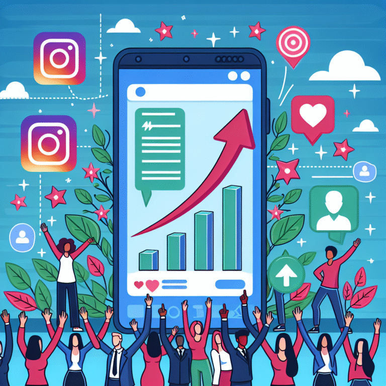 Como Crescer no Instagram Usando Seguidores de Qualidade