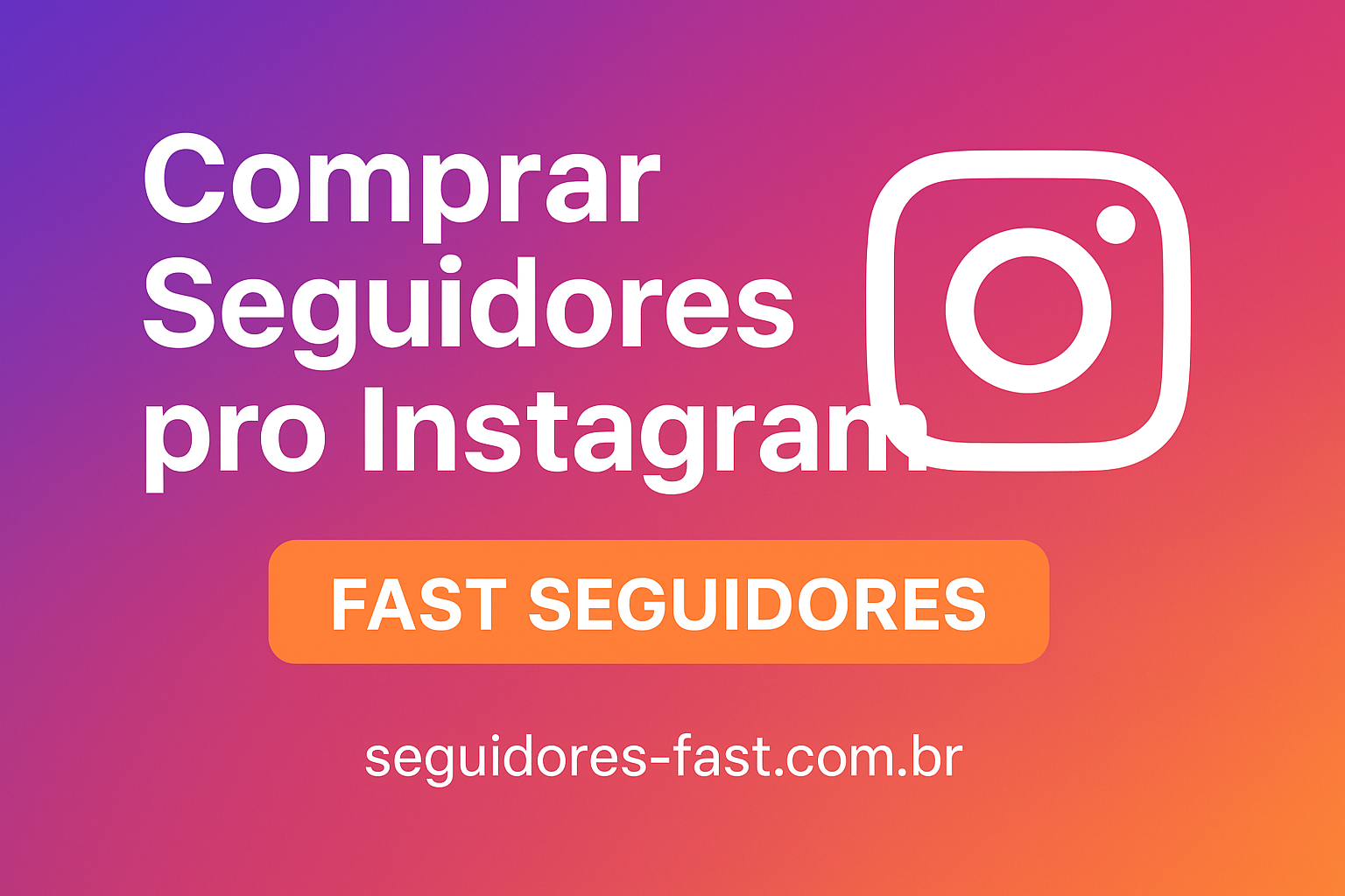 comprar seguidores pro instagram