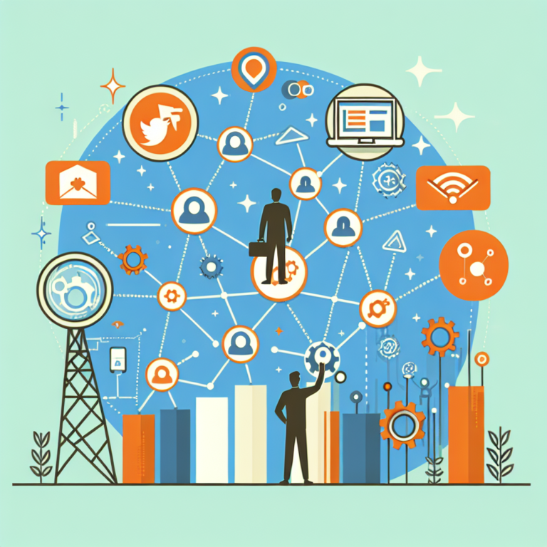 A Influência das Redes Sociais no Crescimento de Marcas Digitais