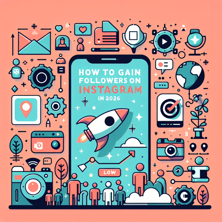 Como Ganhar Seguidores no Instagram em 2026