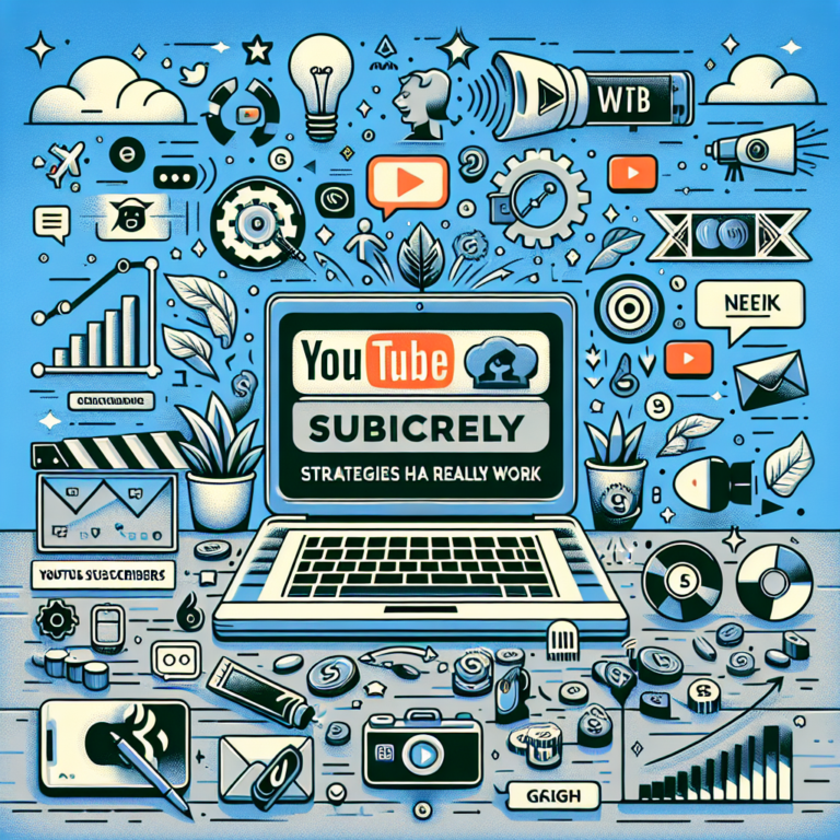 Como ganhar inscritos no YouTube rápido: estratégias que realmente funcionam