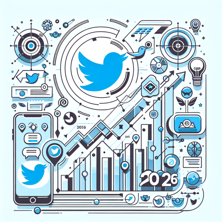 Como crescer no Twitter (X) em 2026: guia completo para ganhar seguidores