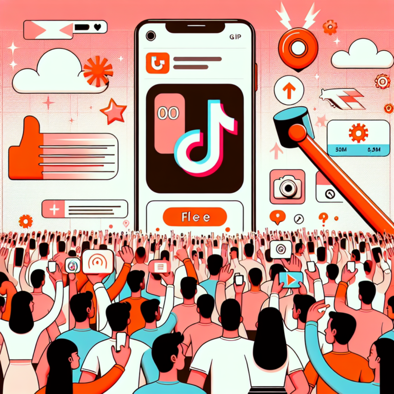 Como ganhar seguidores no TikTok rápido (mesmo começando do zero)