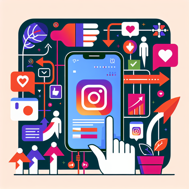Como aumentar o engajamento no Instagram depois de comprar seguidores