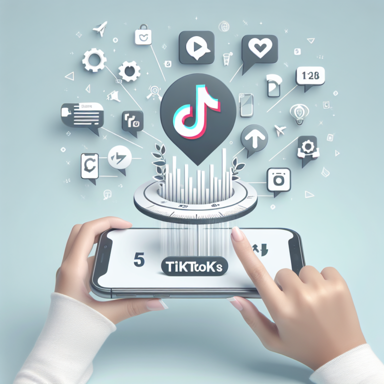 Como Ganhar Seguidores no TikTok Rápido (Mesmo Começando do Zero)