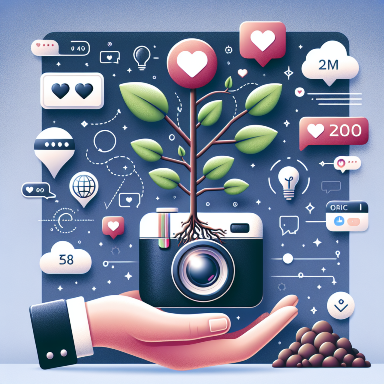 Como Crescer no Instagram do Zero: Guia Completo para Conquistar Seguidores e Engajamento