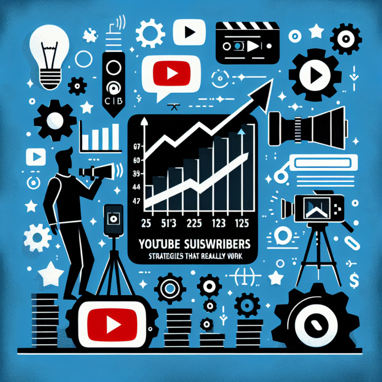 Como ganhar inscritos no YouTube rápido: estratégias que realmente funcionam