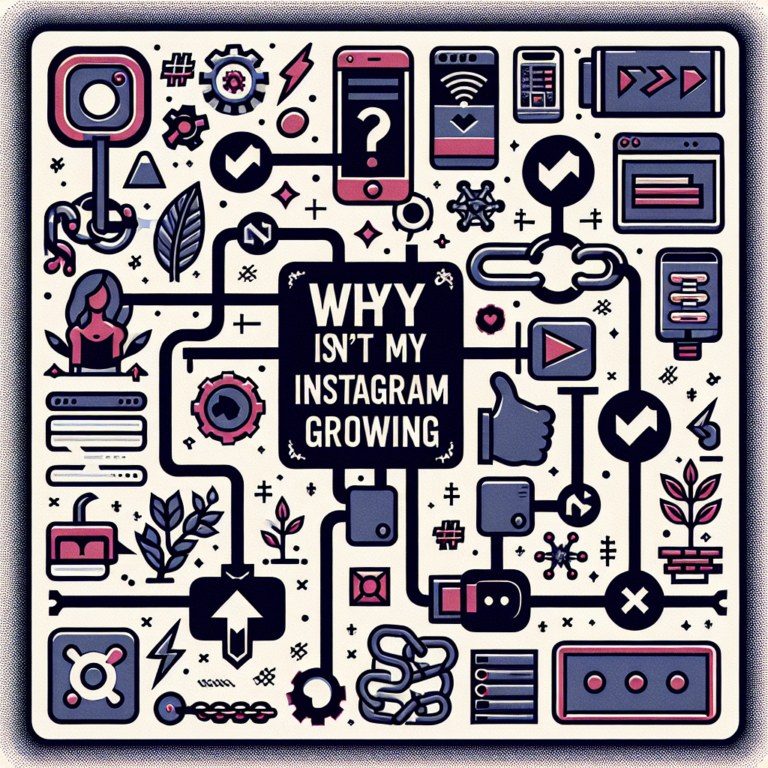 Por que meu Instagram não cresce: estratégias, erros comuns e dicas eficientes para impulsionar seu perfil