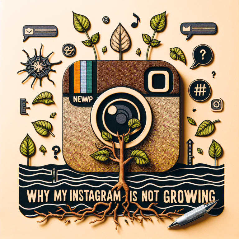 Por que meu Instagram não cresce: dicas e estratégias para aumentar seu seguidores