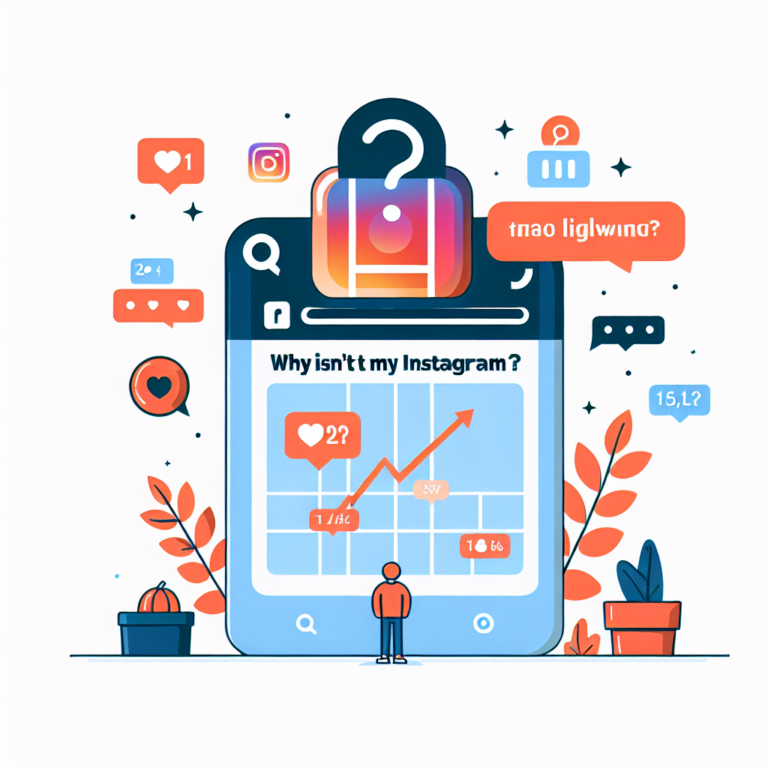 Por que meu Instagram não cresce: Dicas e Estratégias para Aumentar Seus Seguidores
