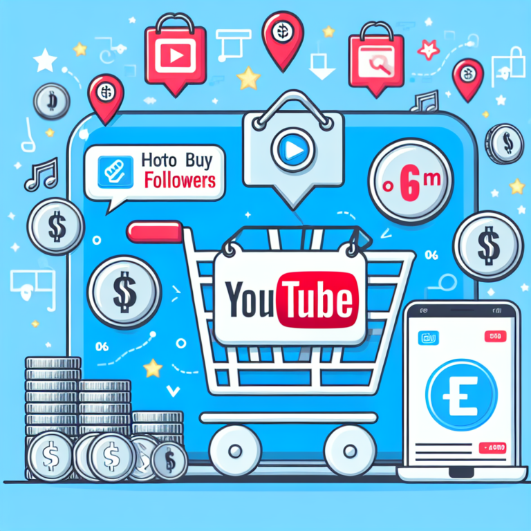 Como comprar seguidores pro YouTube na Fast Seguidores (seguidores-fast.com.br)