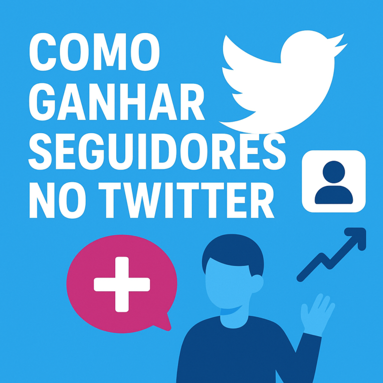 Como Ganhar Seguidores no Twitter: Guia Prático (e Estratégias que Funcionam em 2026)