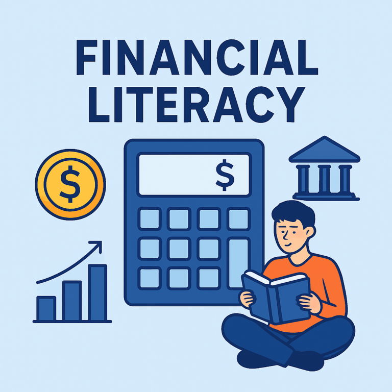 Guia Completo de Educação Financeira Pessoal: Como Organizar, Economizar e Investir com Consistência
