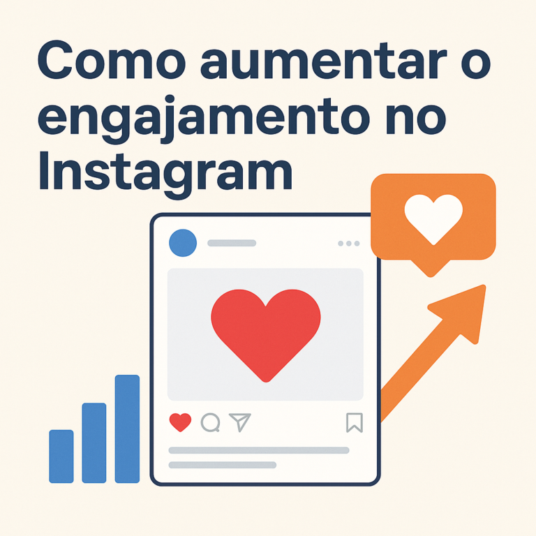 Como Aumentar o Engajamento no Instagram: Guia Prático (2026)