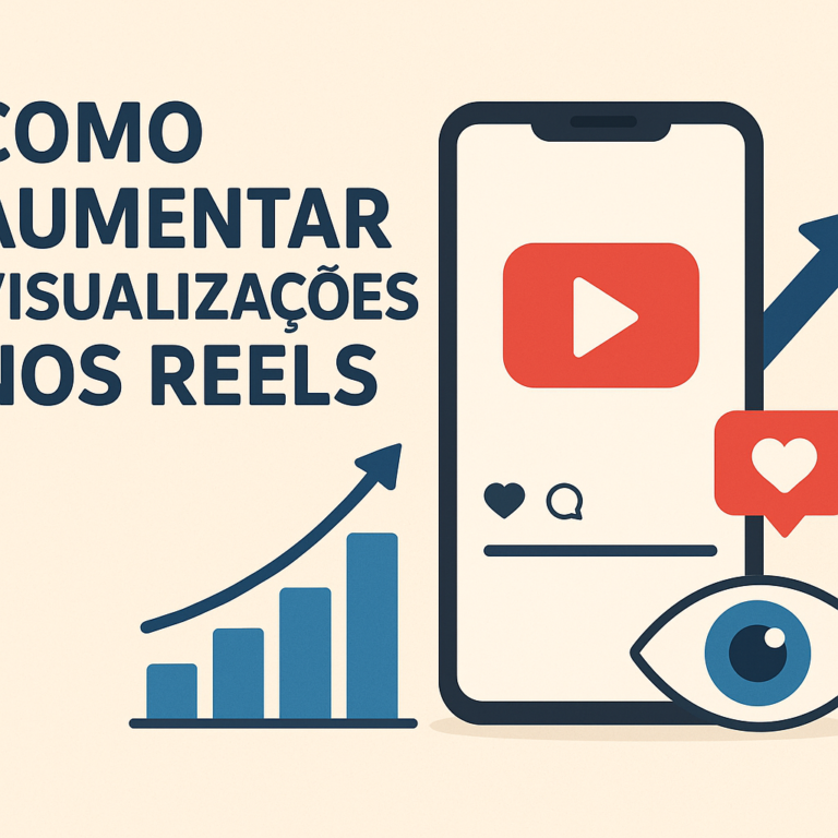 Como aumentar visualizações nos Reels: estratégia prática para crescer no Instagram (e destravar o algoritmo)
