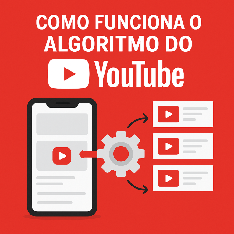 Como funciona o algoritmo do YouTube (e como usar a plataforma a seu favor)
