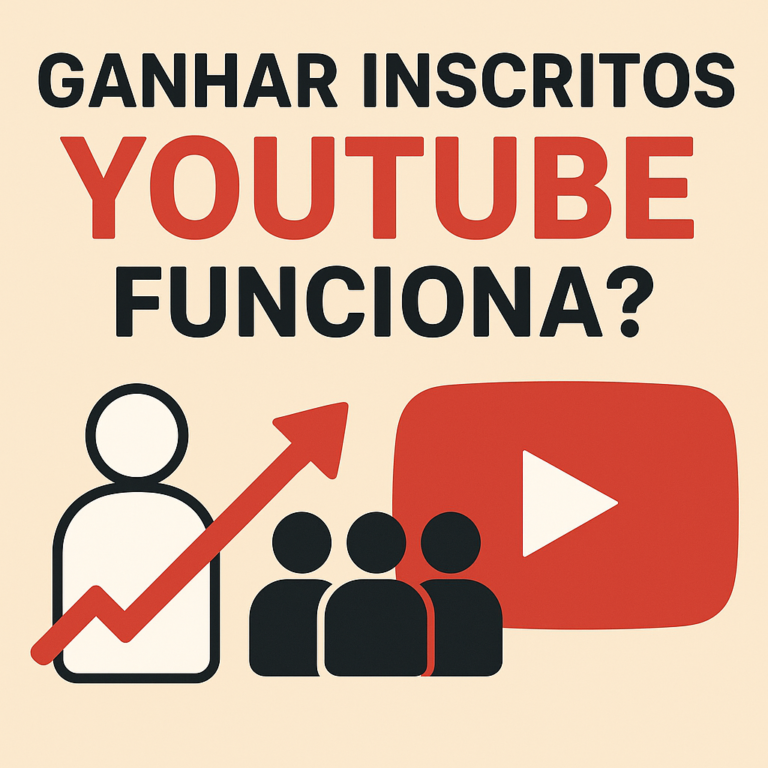 Comprar inscritos no YouTube: funciona mesmo? Guia completo e respostas honestas