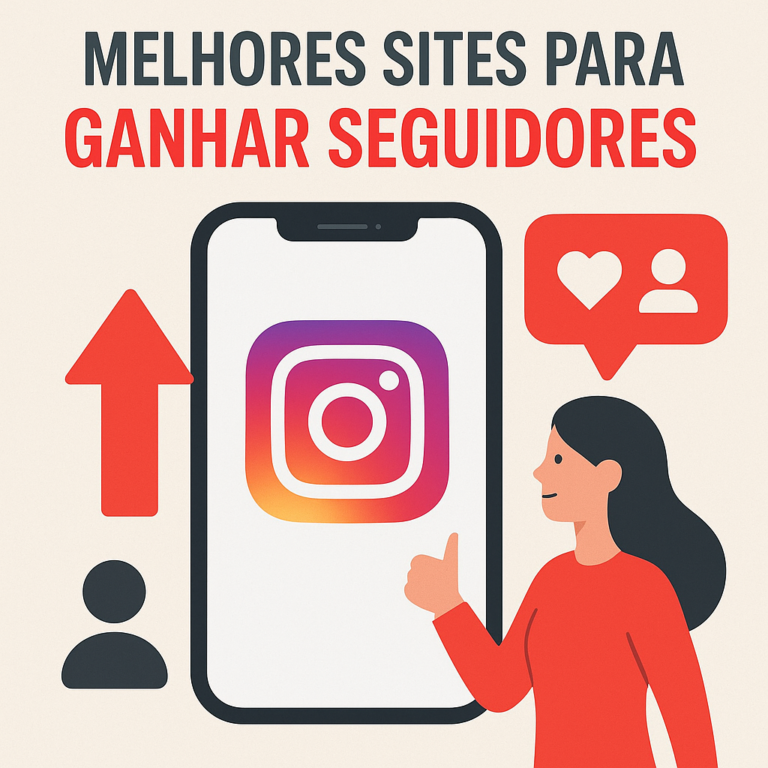 Melhores sites para comprar seguidores no Instagram (com dicas para fazer isso com segurança)