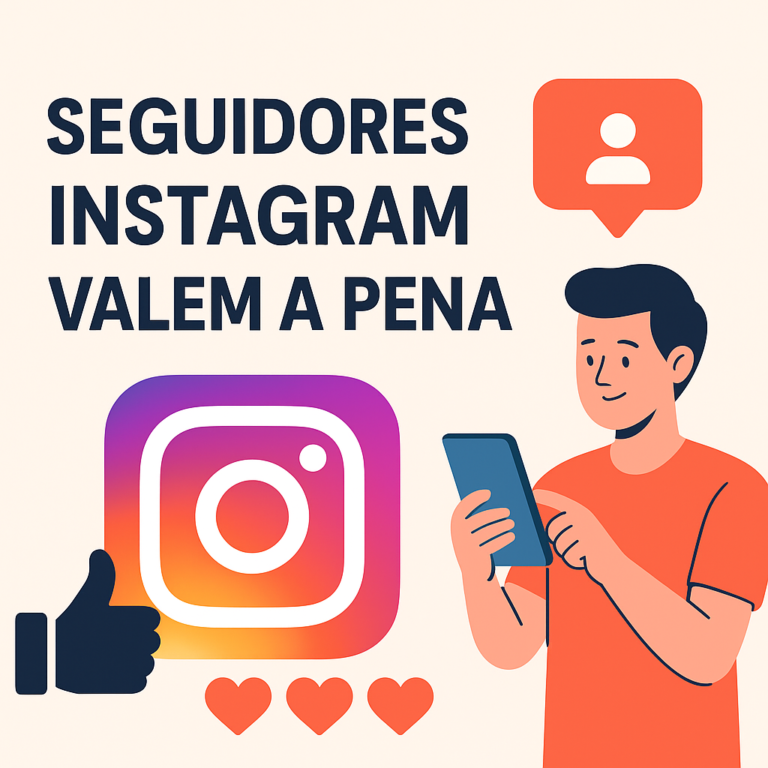 Seguidores no Instagram valem a pena? Guia completo para decidir com estratégia