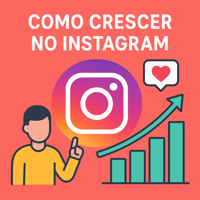 Como Crescer no Instagram: Guia Completo (Estratégias que Funcionam em 2026)