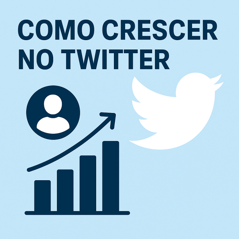 Como Crescer no Twitter: Guia Completo (Estratégias, Conteúdo e Métricas)