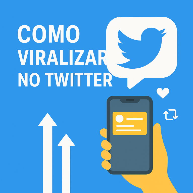 Como Viralizar no Twitter: um guia prático (e criativo) para crescer de verdade
