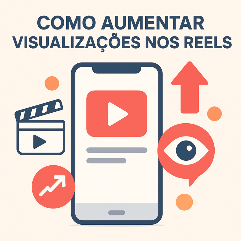 Como aumentar visualizações nos Reels: um guia prático (e criativo) para destravar seu crescimento no Instagram