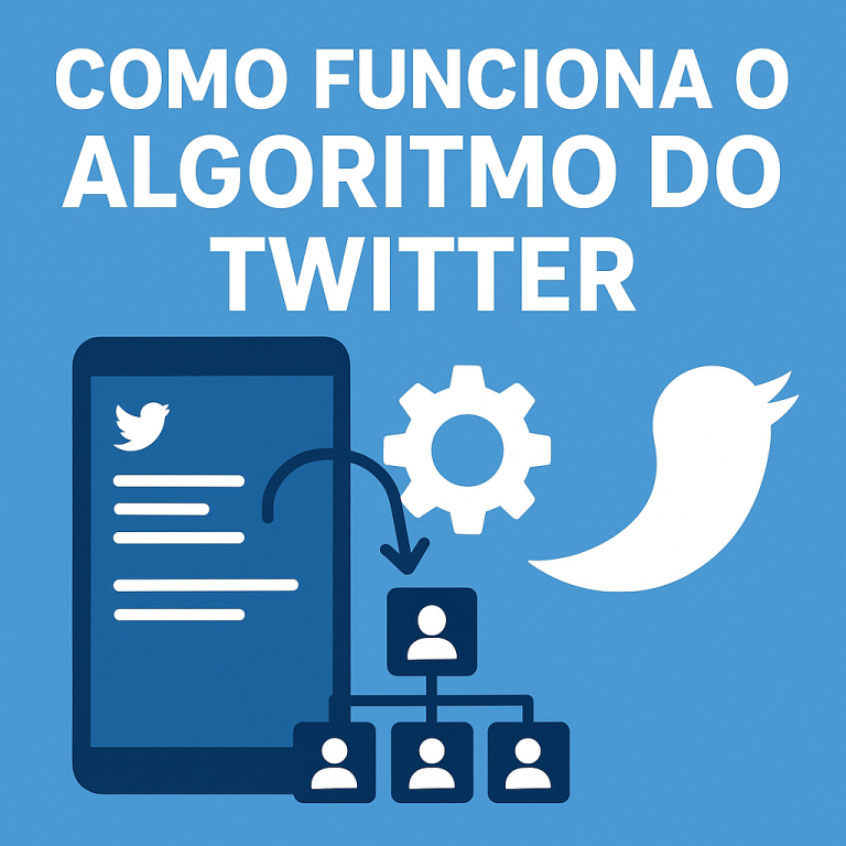 Como funciona o algoritmo do Twitter (X): o que realmente acontece com o seu feed e como otimizar suas chances de aparecer