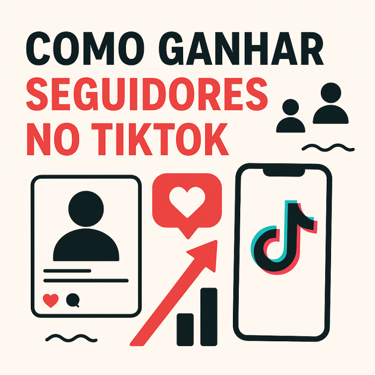 Como ganhar seguidores no TikTok: guia completo (com ideias, estratégias e métricas)