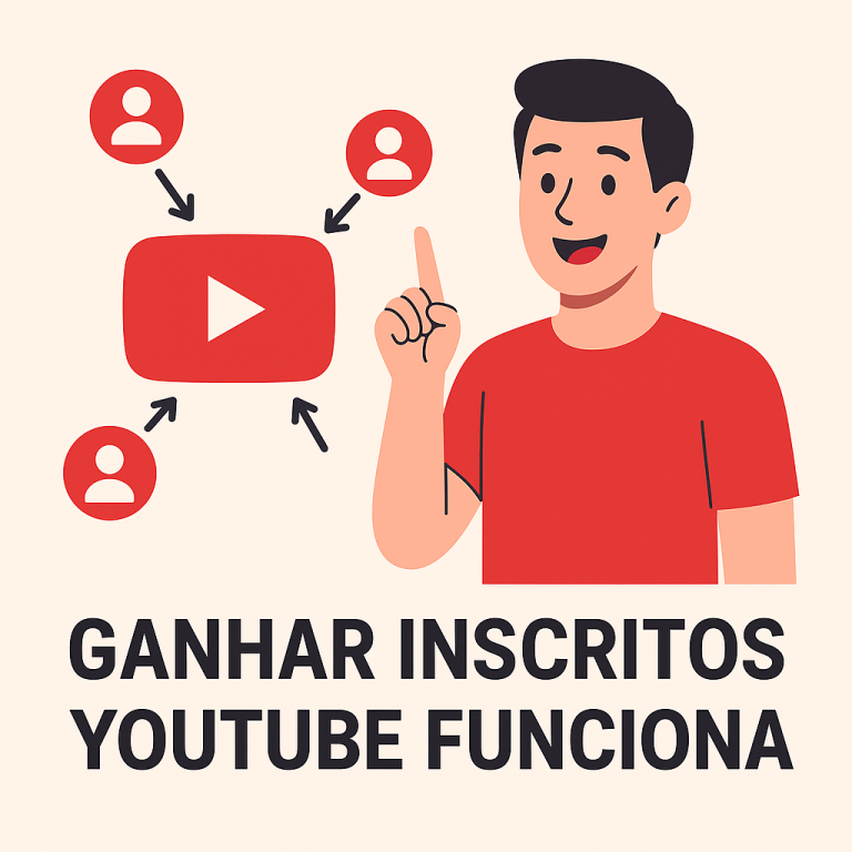 Comprar Inscritos YouTube Funciona? O Que Ninguém Conta (E Como Tomar Decisões Seguras)