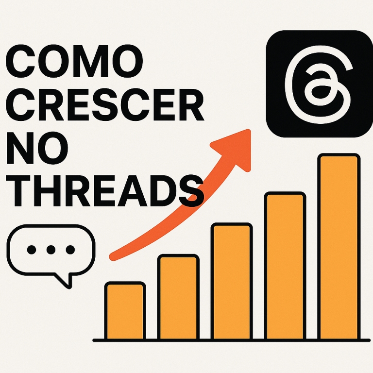 Como crescer no Threads: um guia completo para ganhar alcance, seguidores e engajamento
