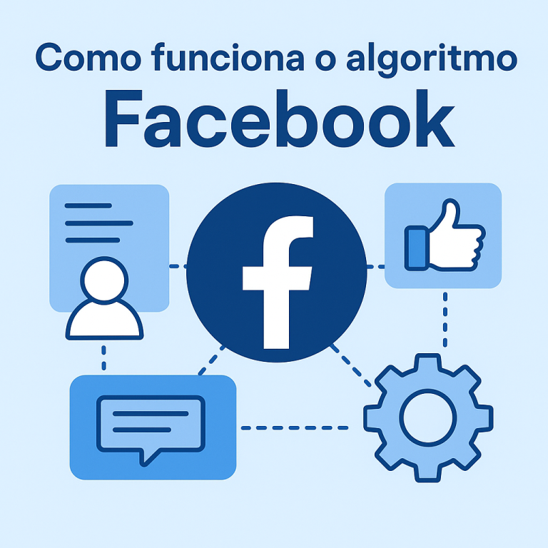 Como funciona o algoritmo do Facebook: o guia completo para entender (e melhorar) seu alcance