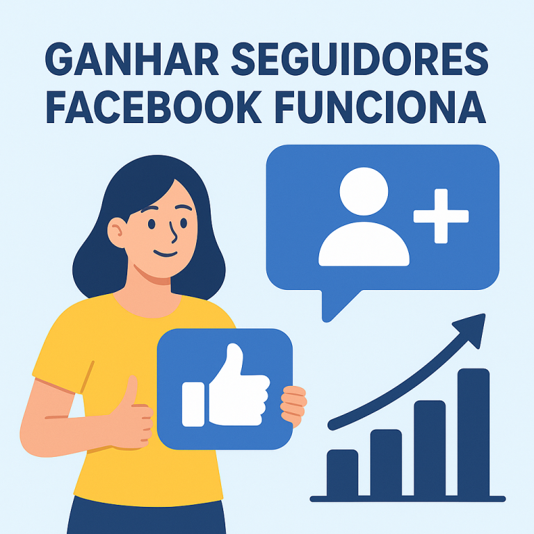 Comprar seguidores Facebook funciona? Entenda os riscos, benefícios e como crescer com qualidade