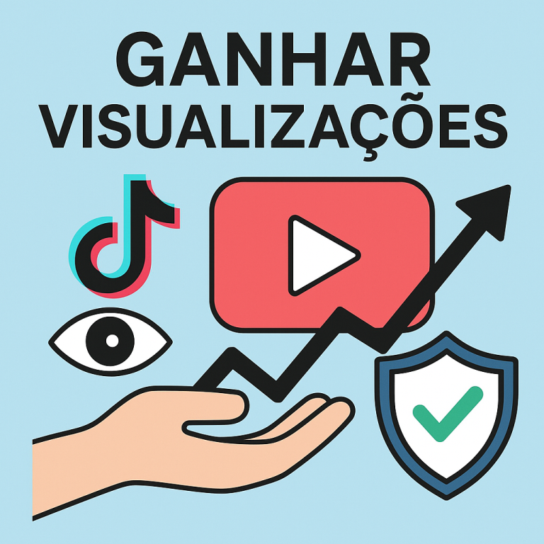 Comprar visualizações TikTok e seguro: guia completo para crescer com estratégia